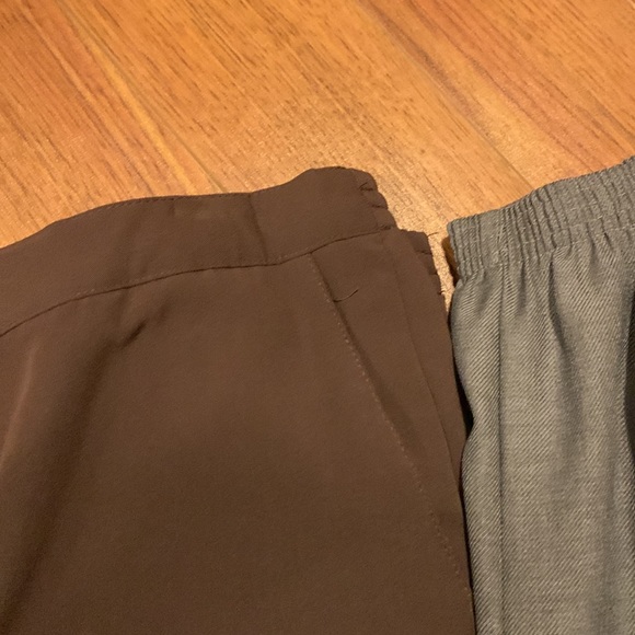 Alfred Dunner pull in pant bundle size 8 - Picture 2 of 4